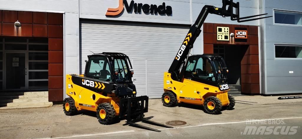 JCB 35D 4x4 Carrelli elevatori diesel