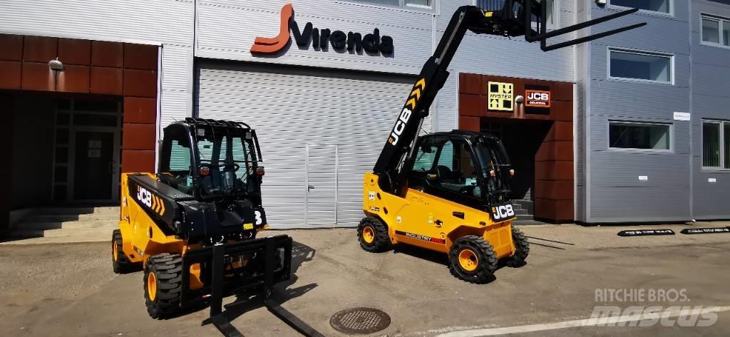 JCB 35D 4x4 Carrelli elevatori diesel