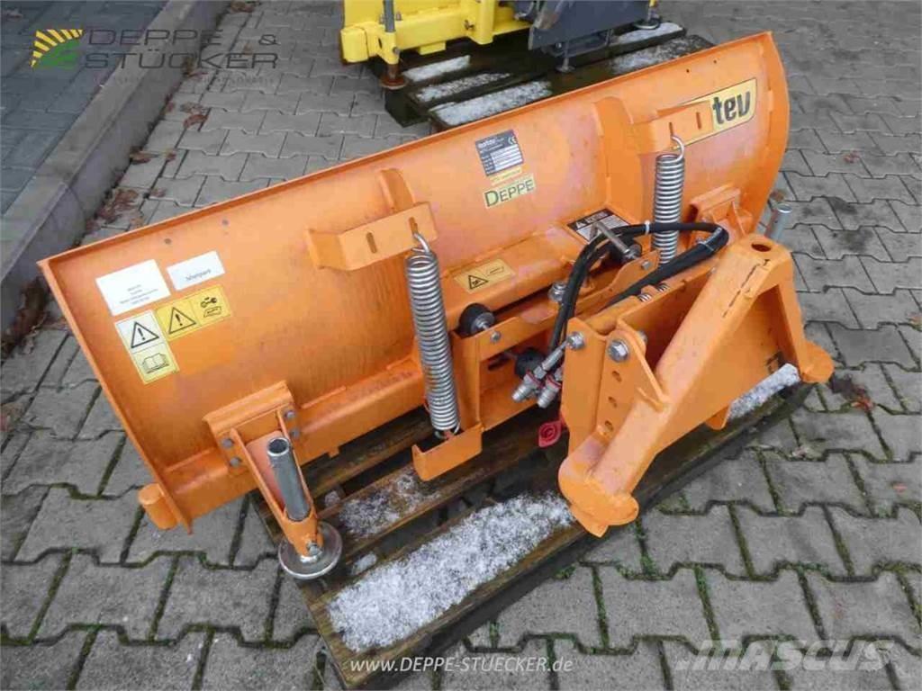 Matev SRM-FB 140 Lame spazzaneve e aratri