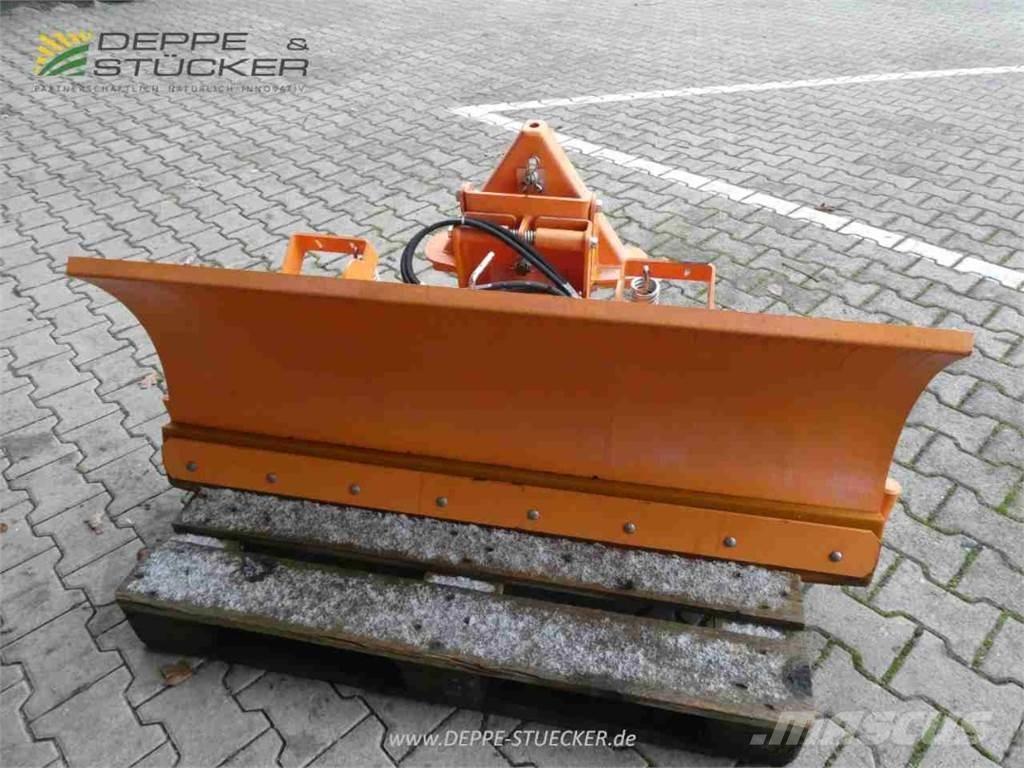 Matev SRM-FB 140 Lame spazzaneve e aratri