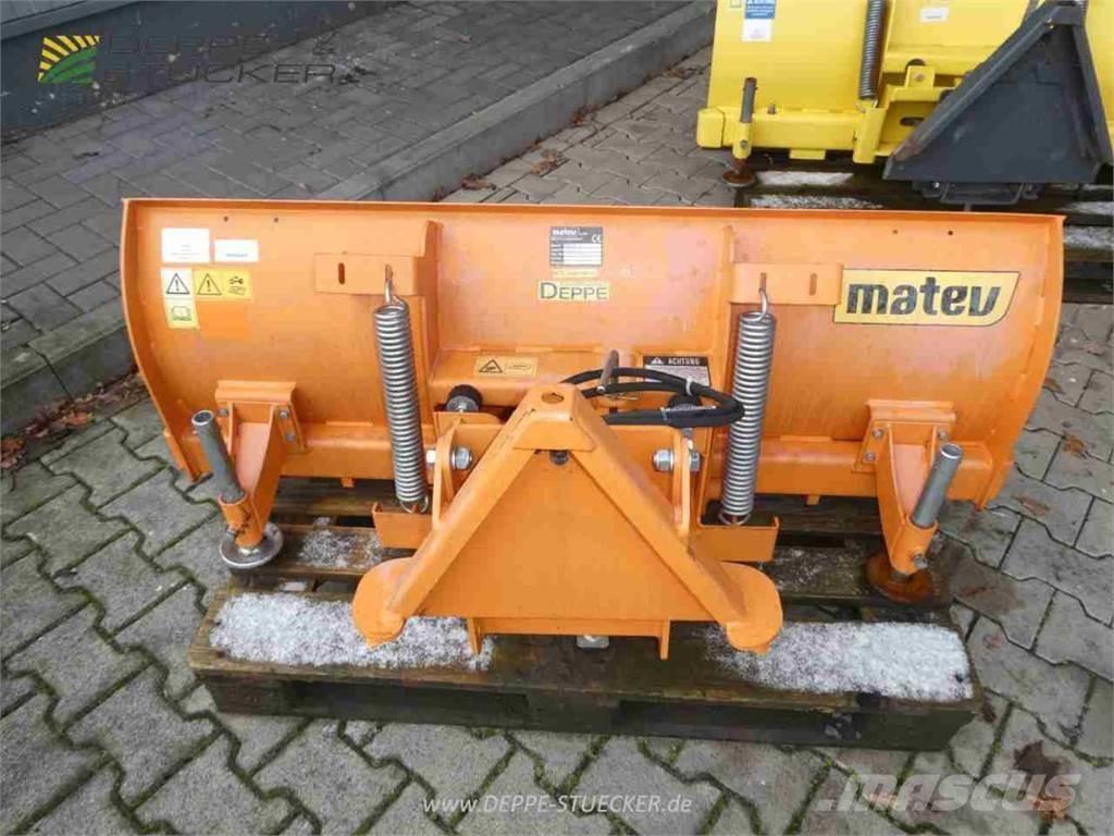 Matev SRM-FB 140 Lame spazzaneve e aratri