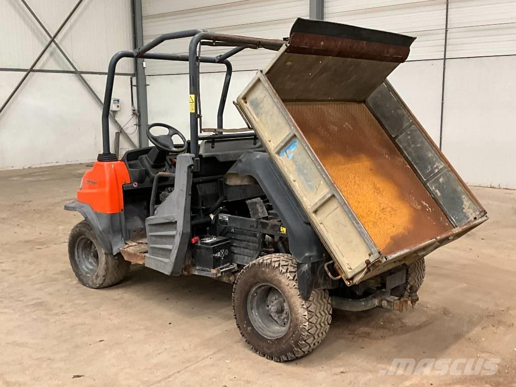 Kubota RTV 900 EU Veicoli utilitari
