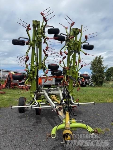 CLAAS Volto 1100 T Ranghinatori