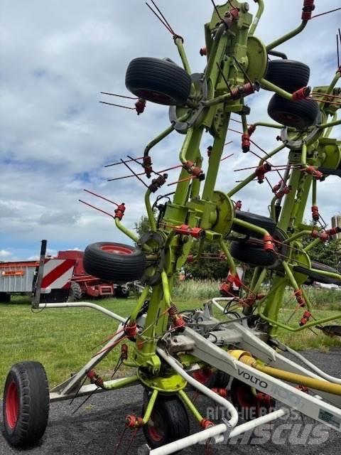 CLAAS Volto 1100 T Ranghinatori