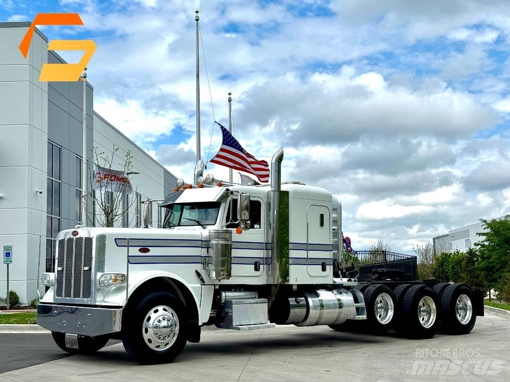 Peterbilt 389 Motrici e Trattori Stradali
