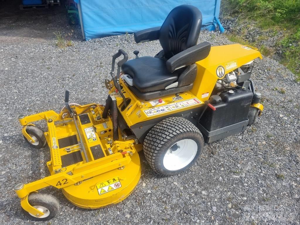 Walker B18 Trattorini tagliaerba