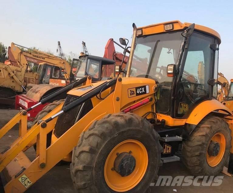 JCB 4CX Terne