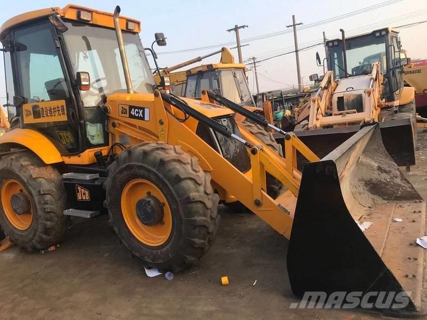 JCB 4CX Terne