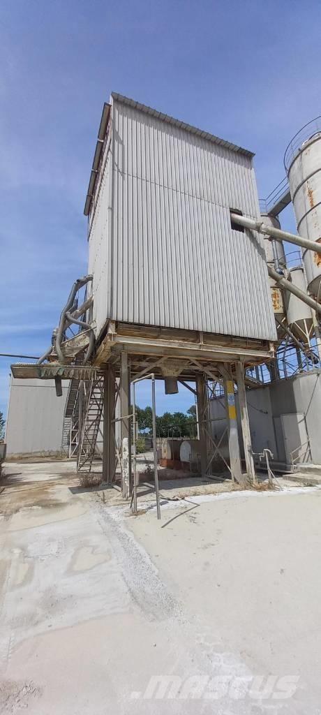  SIMEM MSO 4500 Impianti di betonaggio
