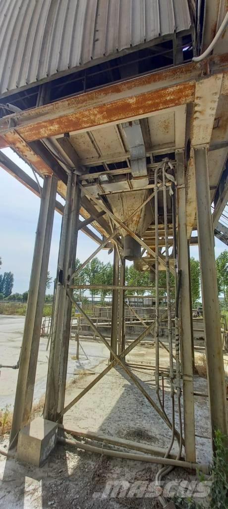  SIMEM MSO 4500 Impianti di betonaggio