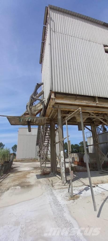  SIMEM MSO 4500 Impianti di betonaggio