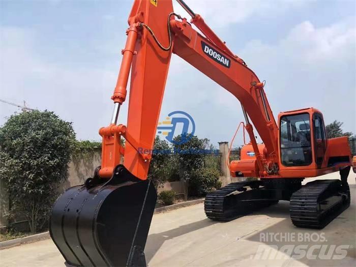 Doosan DH220LC-7 Escavatori cingolati