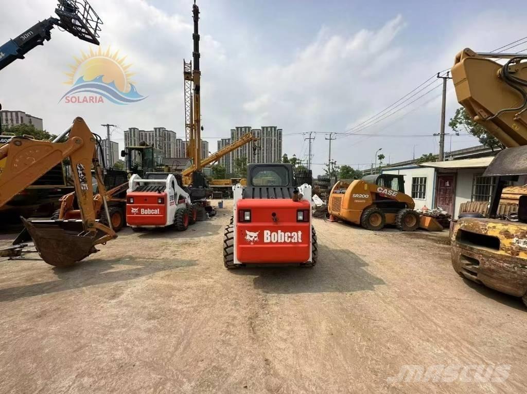Bobcat S 160 Mini Pale Gommate