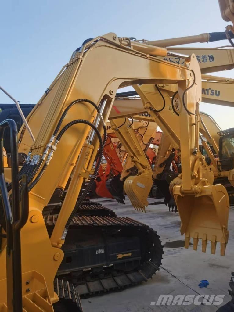 Komatsu PC 56 Miniescavatori