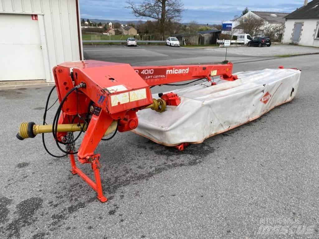 Kuhn GMD 4010 FF Falciatrici
