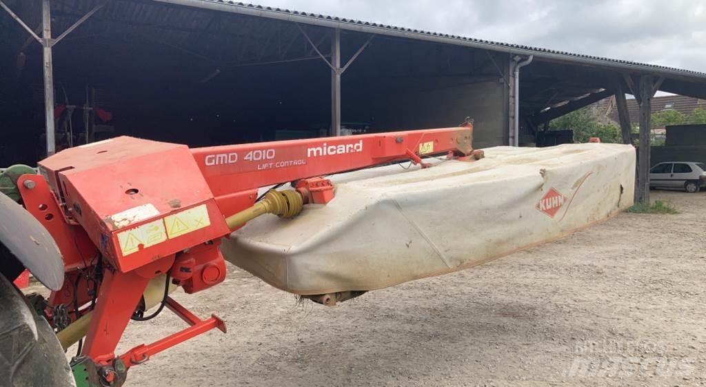 Kuhn GMD 4010 FF Falciatrici