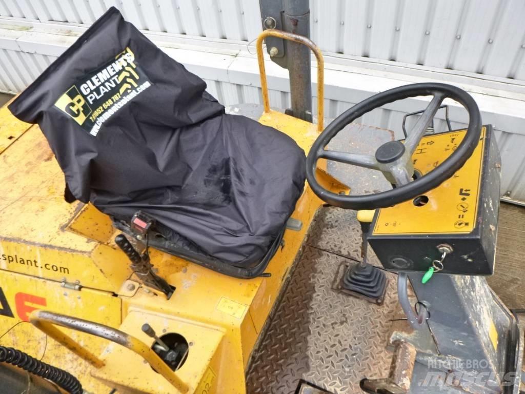 Terex TA 6 Mini dumper