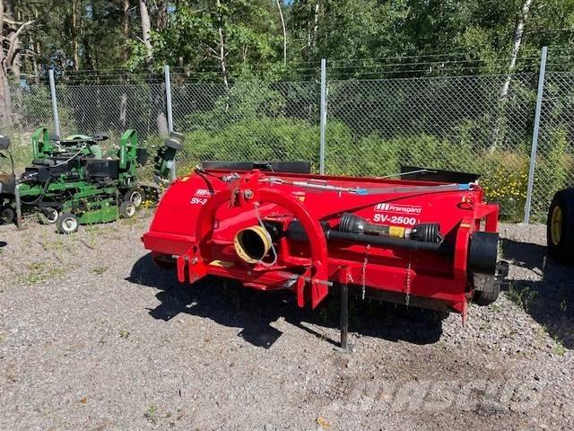 Fransgård SV 2500 Ranghinatori