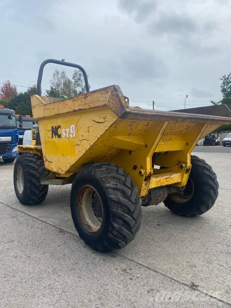 NC ST9 Mini dumper