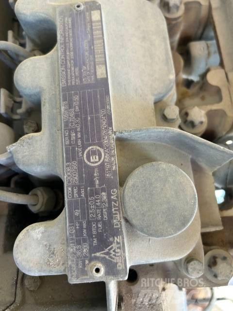 Genie Z 51/30 J RT Piattaforme a braccio articolato