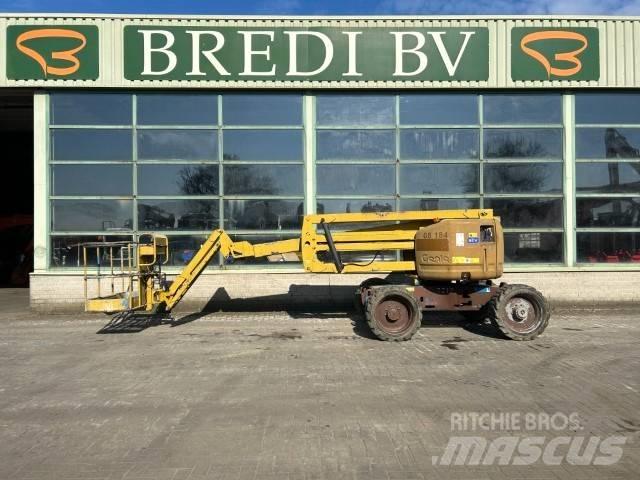 Genie Z 51/30 J RT Piattaforme a braccio articolato