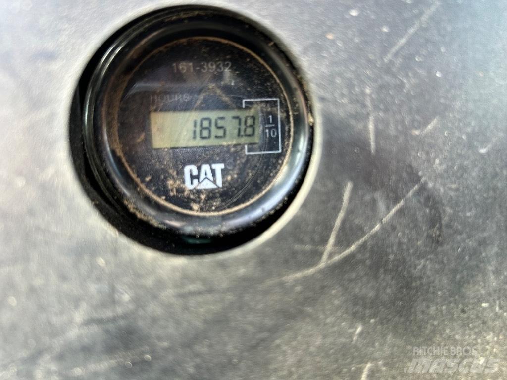 CAT 303.5 C Miniescavatori