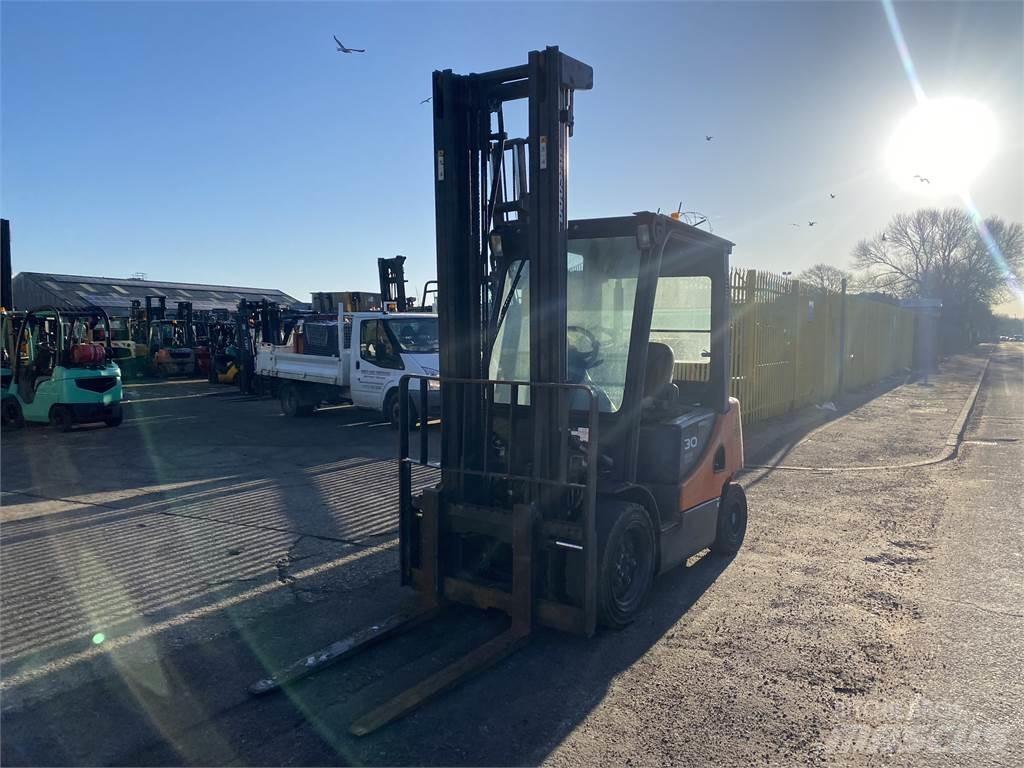 Doosan D30S-5 Carrelli elevatori diesel