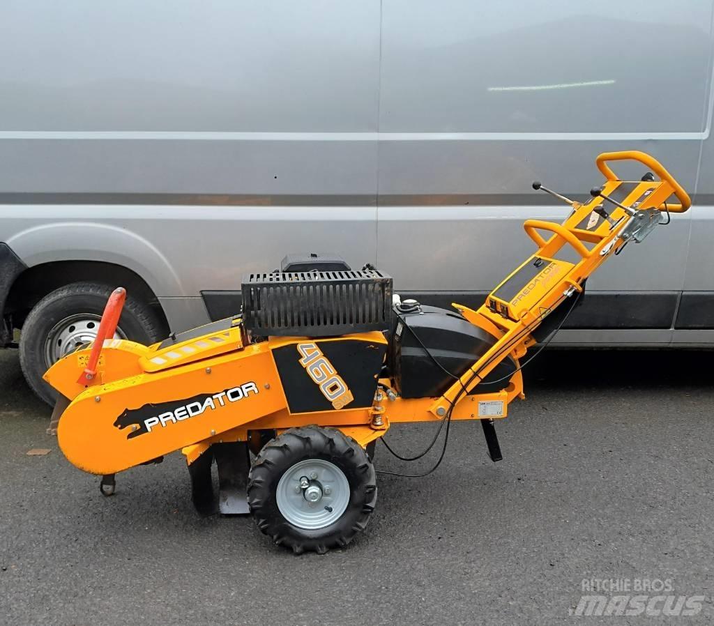 Predator 460 Smerigliatrici