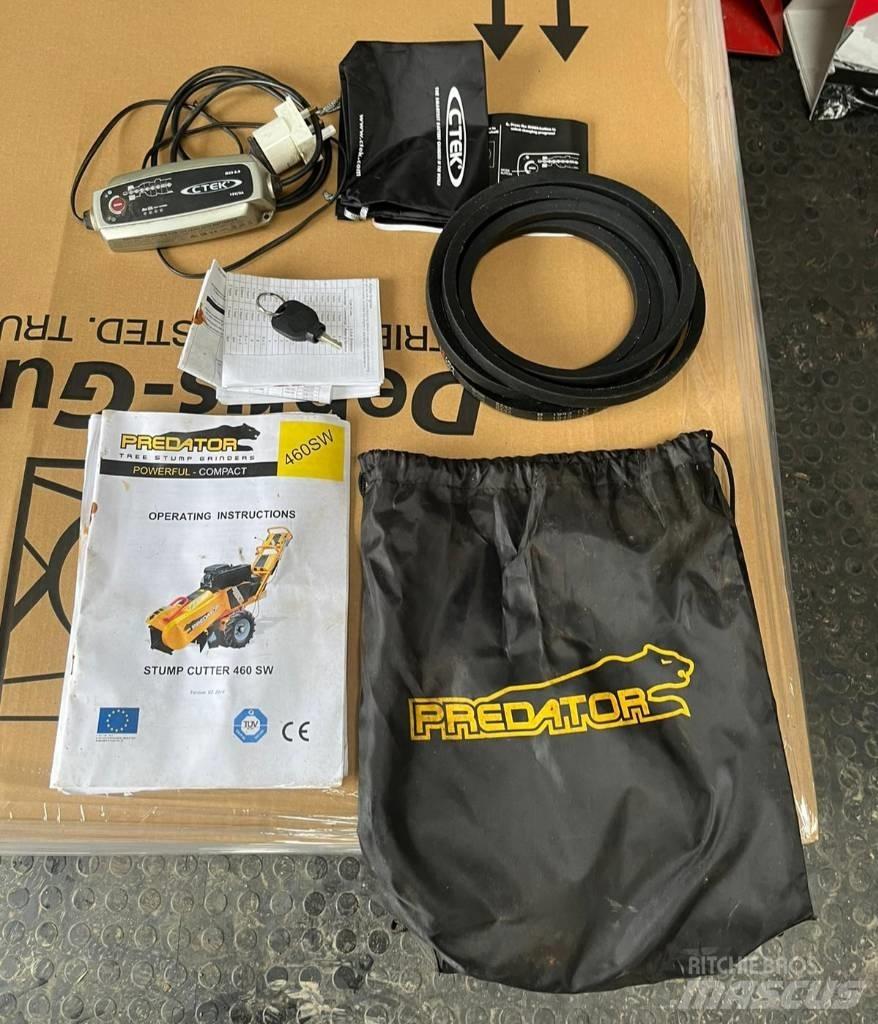  Predator 460 Smerigliatrici