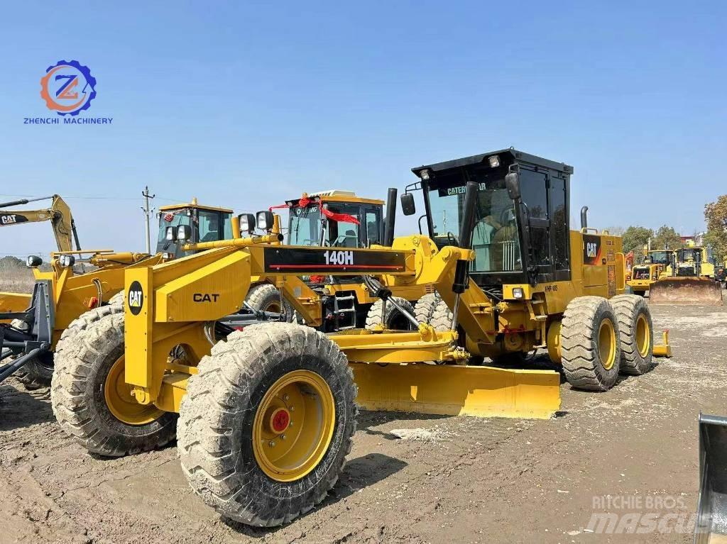 CAT 140 H Motorgraders