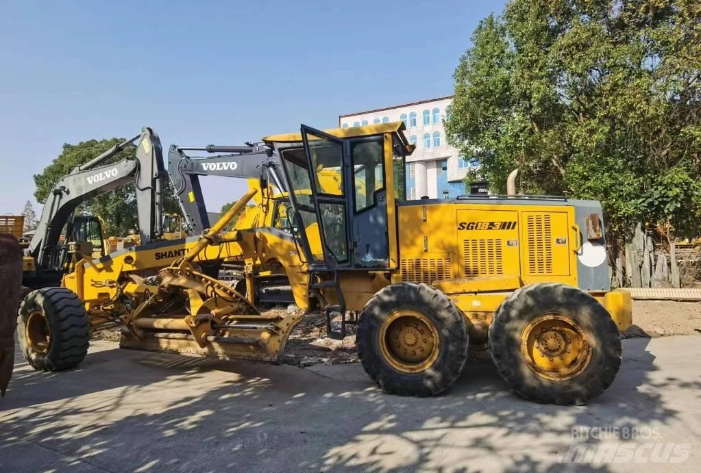 Shantui SG 18-3 Motorgraders
