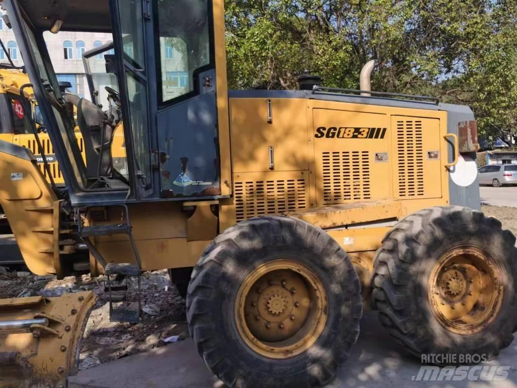 Shantui SG 18-3 Motorgraders