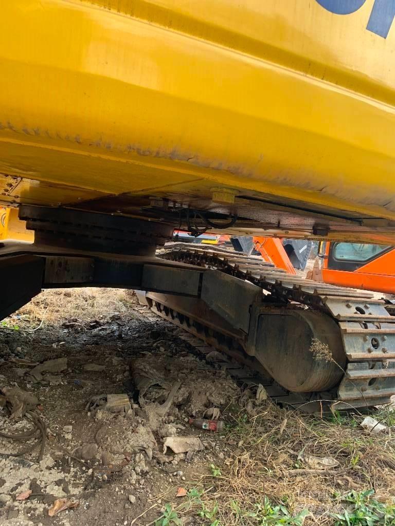 Komatsu PC 240 Escavatori cingolati