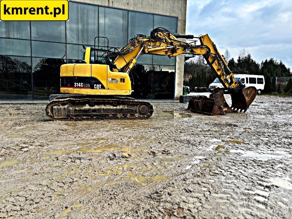 CAT 314 C Escavatori cingolati