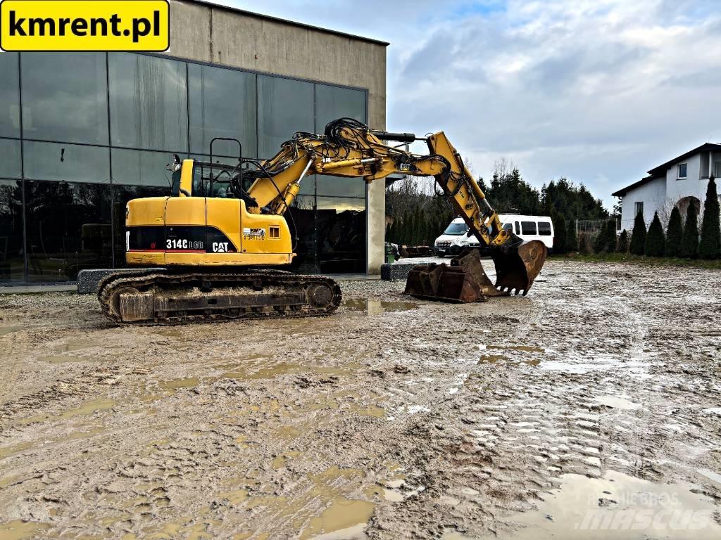 CAT 314 C Escavatori cingolati