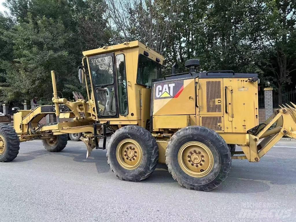 CAT 140 K Motorgraders