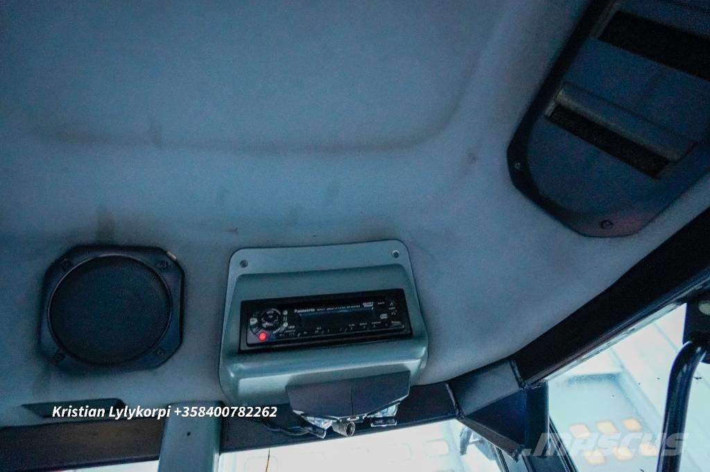 Case IH Maxxum MX110 Trattori