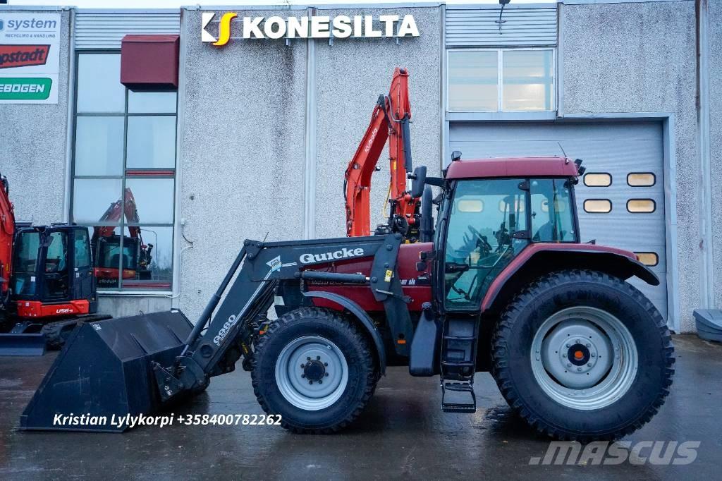 Case IH Maxxum MX110 Trattori