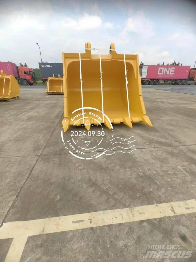 Komatsu 1250 Escavatori cingolati