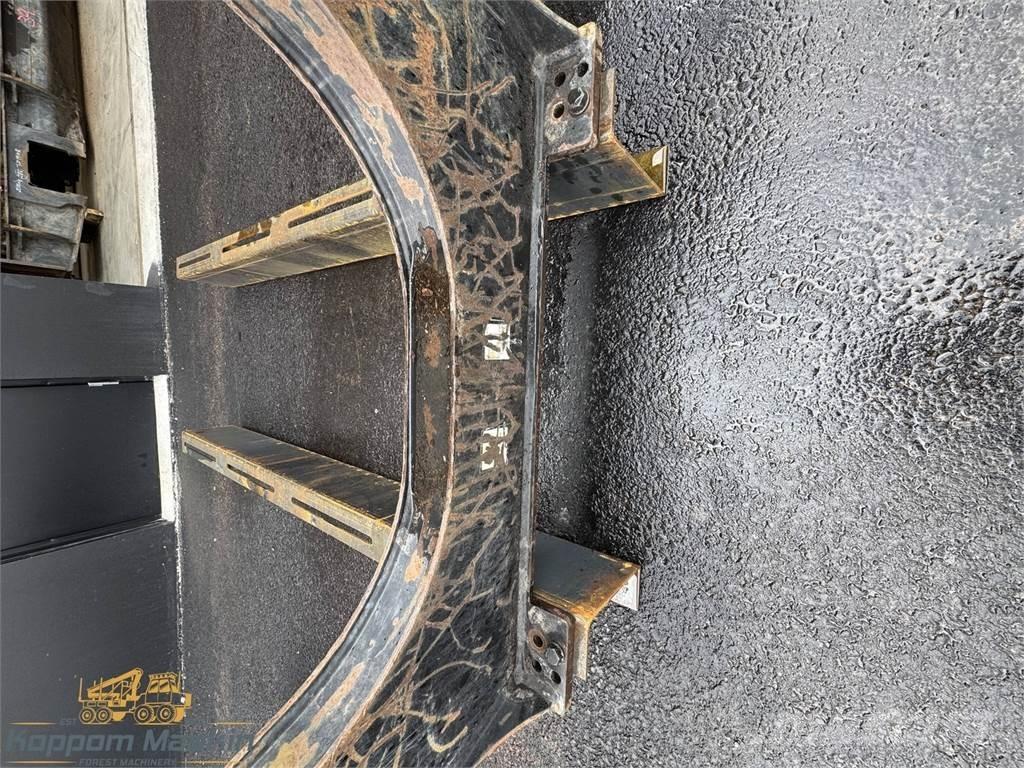 John Deere 1910E Altri componenti