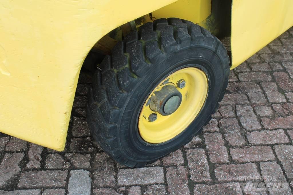 Hyster H 4.50 XL Carrelli elevatori diesel