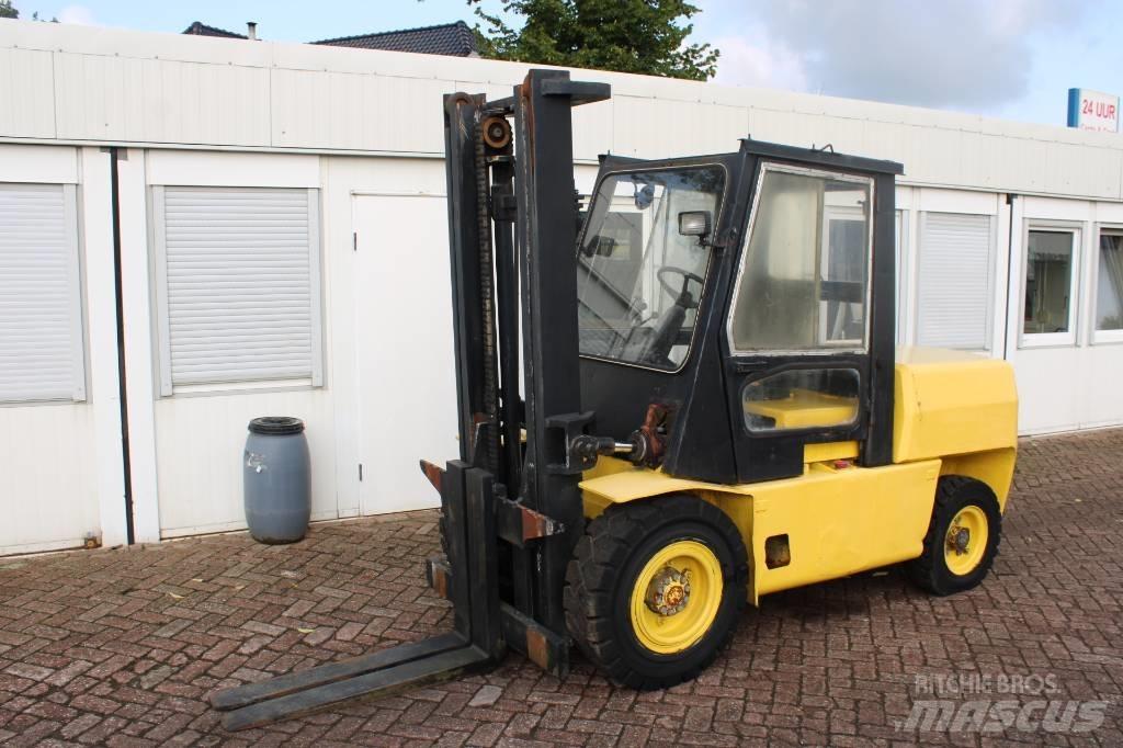 Hyster H 4.50 XL Carrelli elevatori diesel