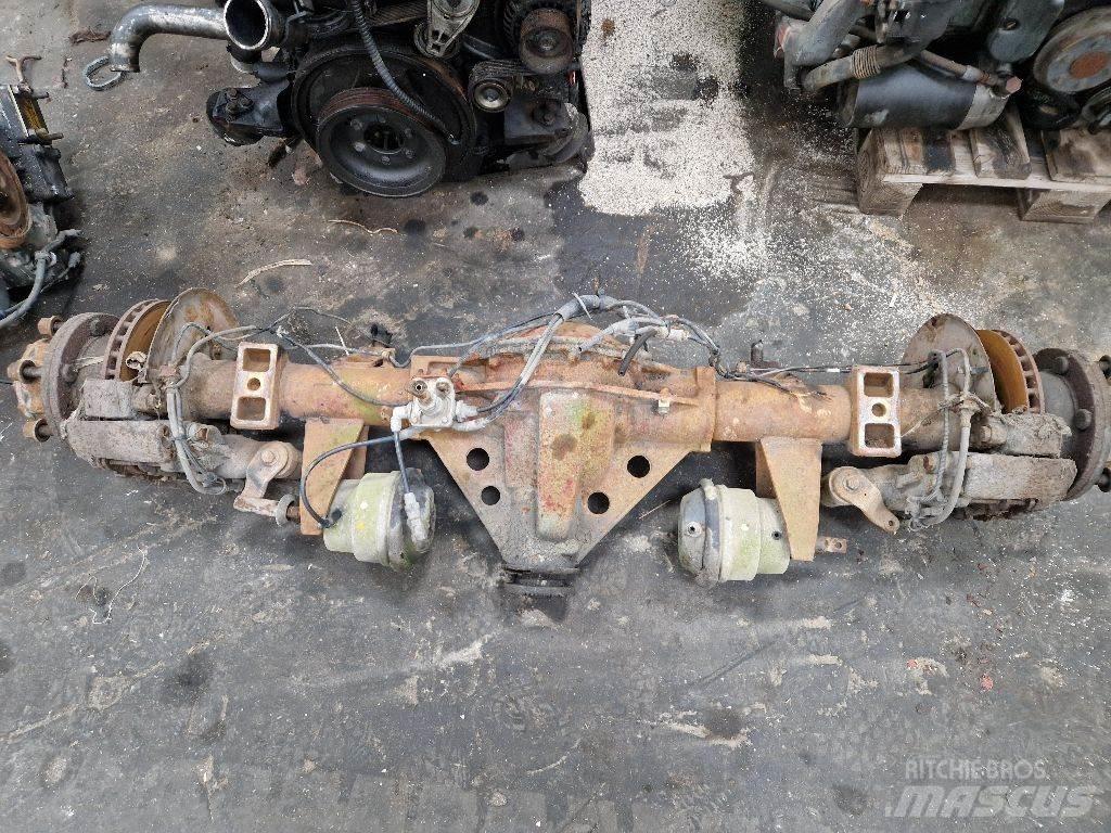 Iveco ML75E15 Assi