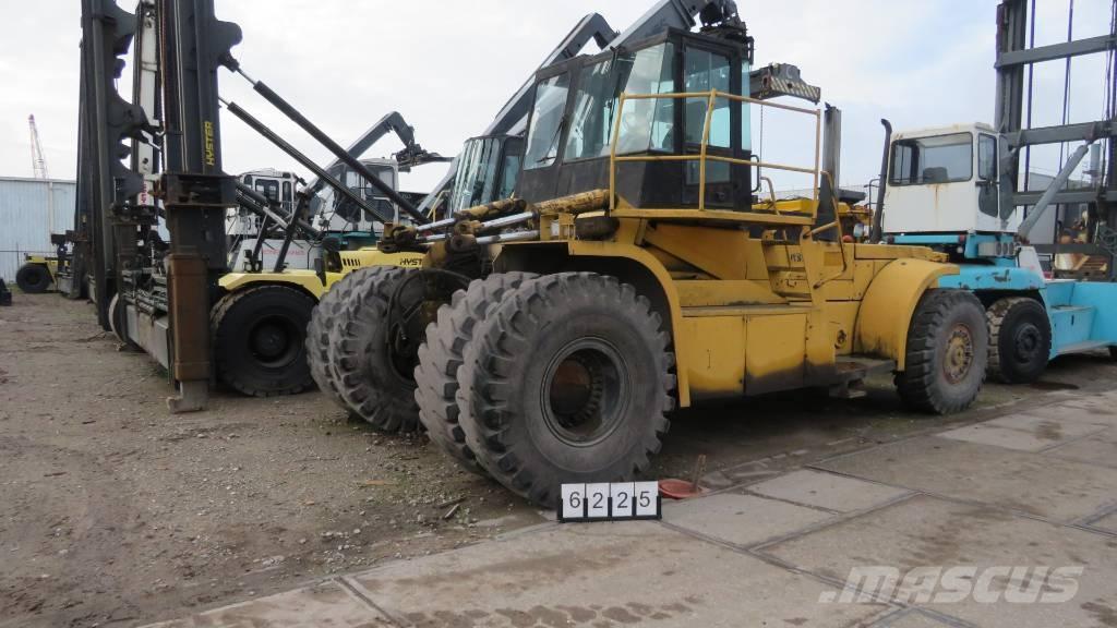 Hyster H40.00C-16CH Movimentatori per container