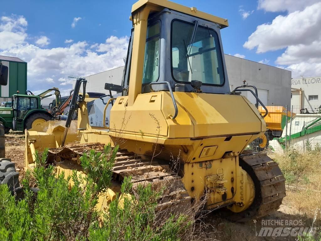 Komatsu D 65 E Dozer cingolati