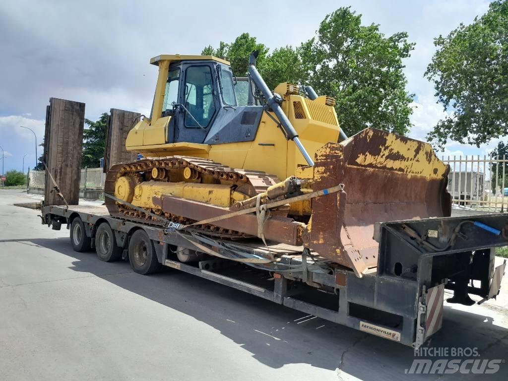 Komatsu D 65 E Dozer cingolati
