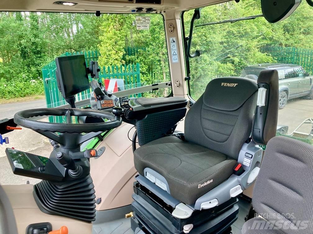 Fendt 942 Trattori