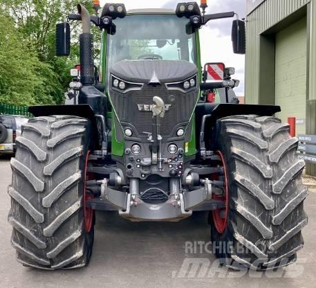 Fendt 942 Trattori