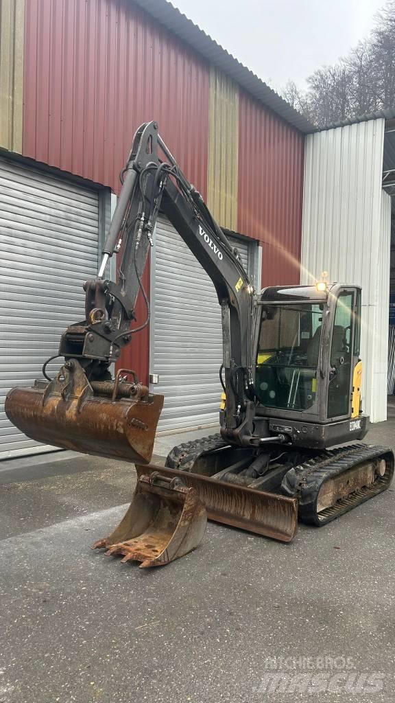 Volvo ECR48C Miniescavatori