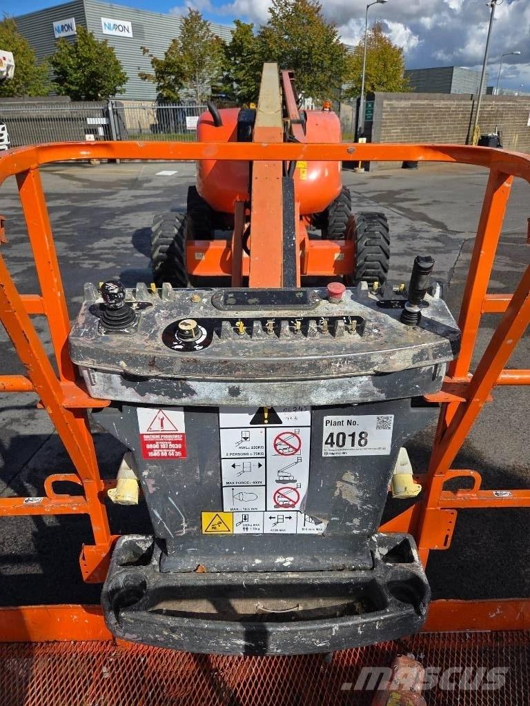 JLG 600 AJ Piattaforme a braccio articolato